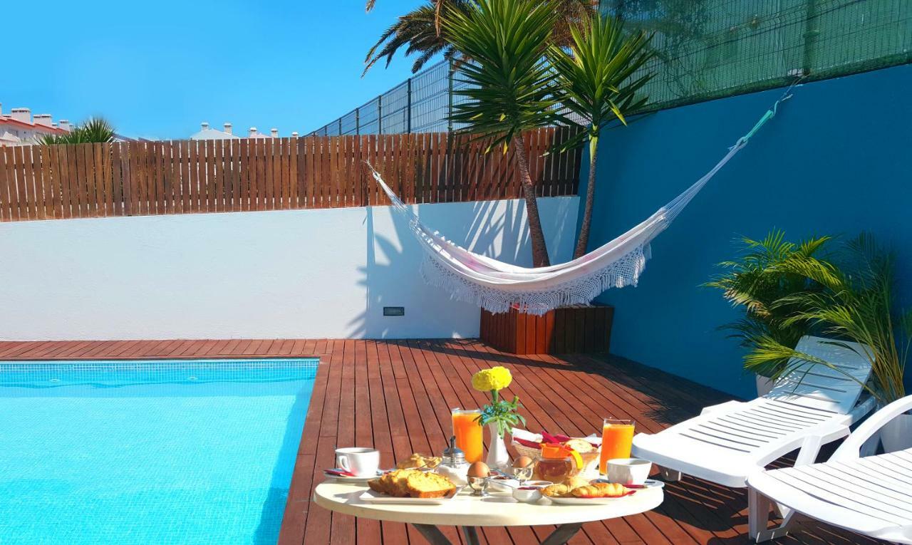 Ocean Villa With Private Pool Эрисейра Экстерьер фото