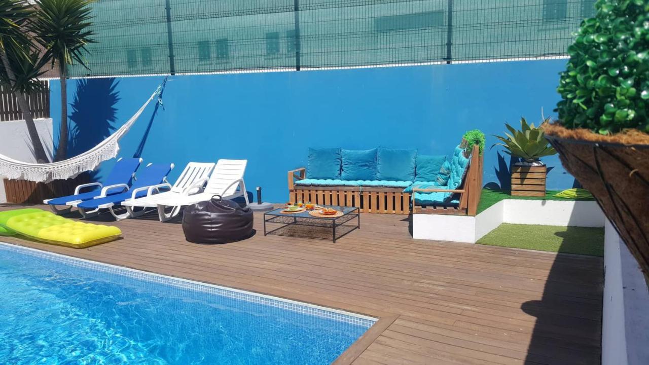 Ocean Villa With Private Pool Эрисейра Экстерьер фото