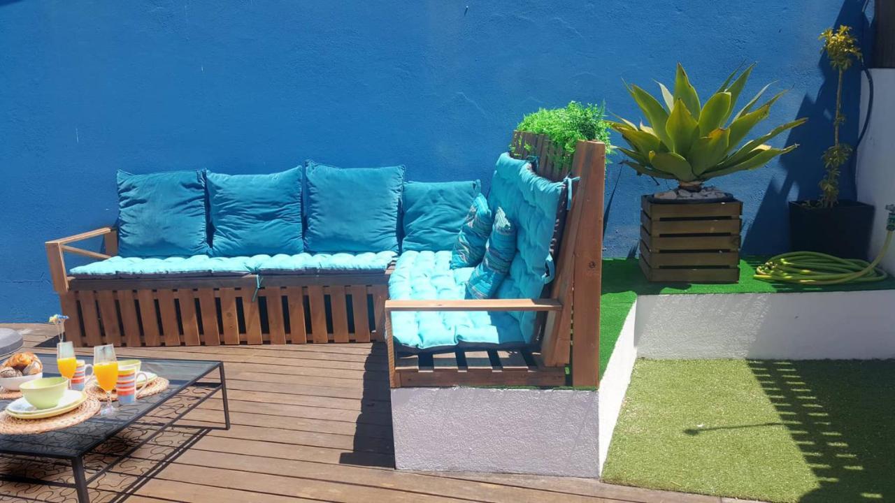 Ocean Villa With Private Pool Эрисейра Экстерьер фото