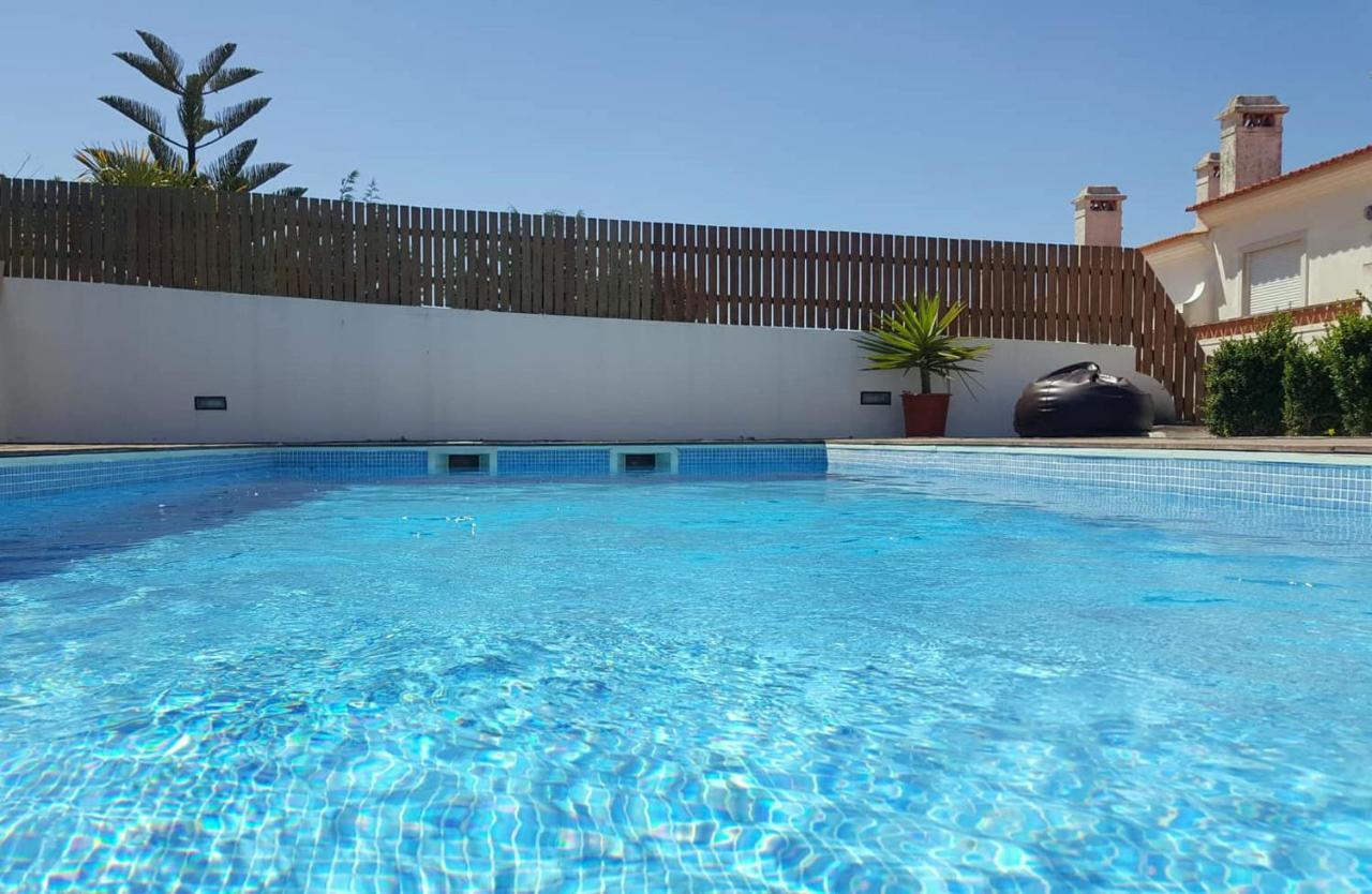 Ocean Villa With Private Pool Эрисейра Экстерьер фото